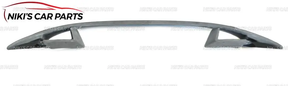 Спойлер из АБС пластика для Chevrolet Lacetti HB 2002 2013|Хромирование| |