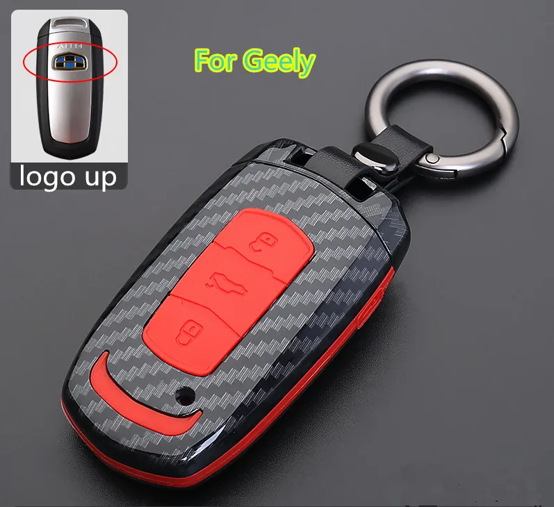 Чехол для автомобильных ключей Geely чехол атлас Boyue NL3 Emgrand X7 EmgrarandX7 EX7 SUV GT GC9