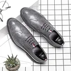 Роскошные брендовые дизайнерские туфли больших размеров 47, мужские высококачественные повседневные туфли, винтажные официальные классические туфли с кисточками, свадебные туфли