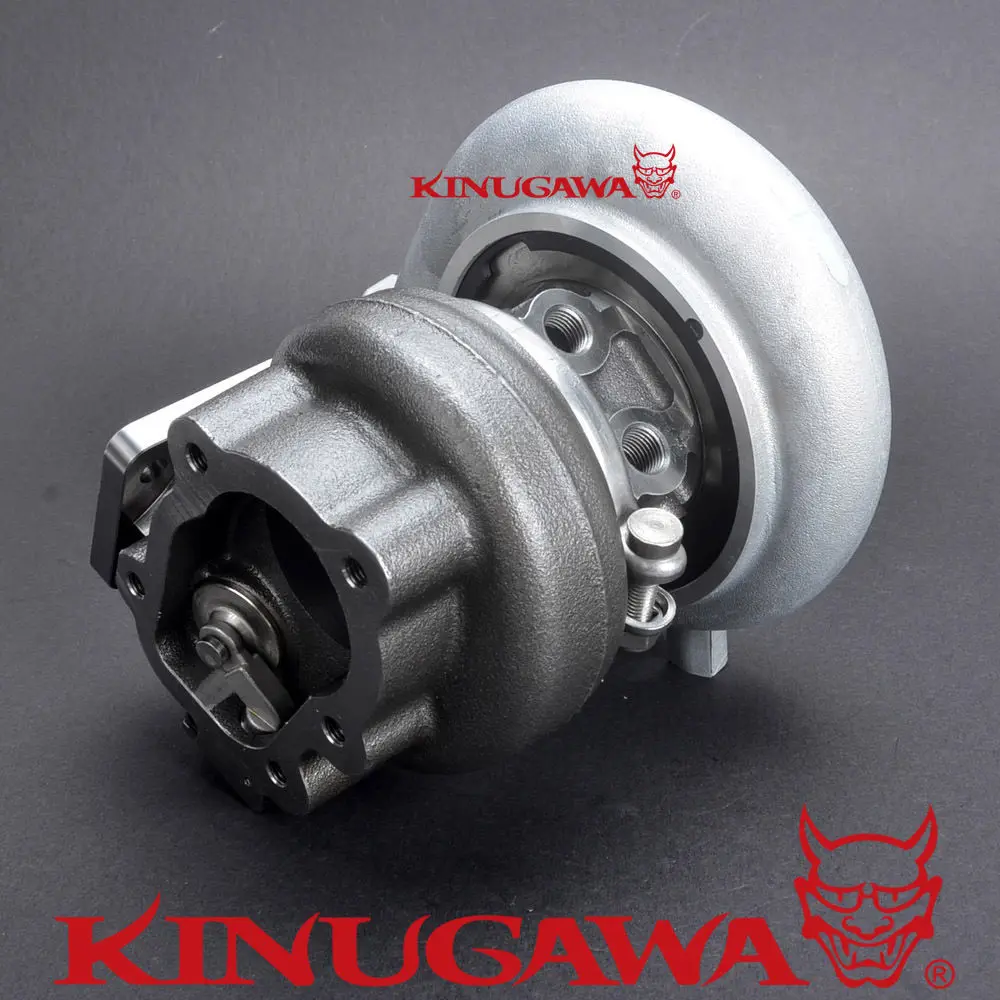 Турбокомпрессор Kinugawa турбокомпрессор 8 см T25 5 болтов для NISSAN Silvia SR20DET S14 S15|silvia|silvia