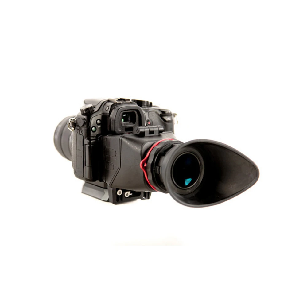 ЖК видоискатель Kamerar для Panasonic GH5 GH4 Sony A7III A7 III A7R A9 A7S QV 1 м|finders key purse retailers|finder chinafinder