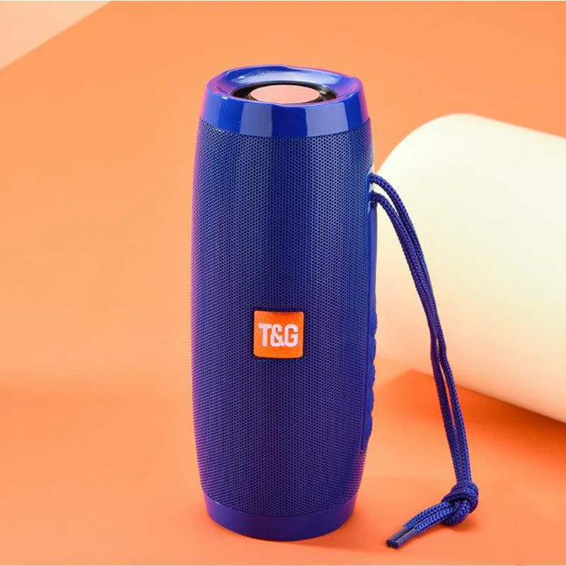 Портативный колонки красочные Водонепроницаемый LED Bluetooth Динамик Беспроводной