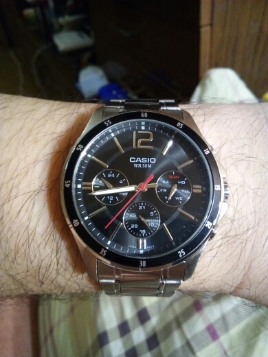 Casio часы наручные часы мужчины лучший бренд роскошные кварцевые часы водонепроницаемые светящиеся мужские часы спортивные военные часы relogio masculino reloj hombre erkek kol saati montre homme zegarek meski MTP1374