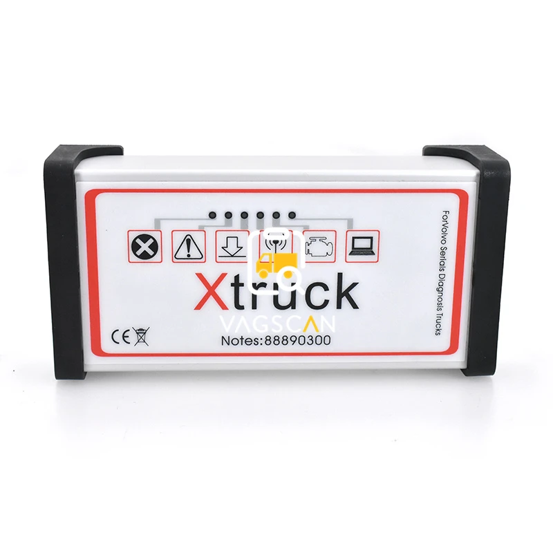 Xtruck Y1 для Volvo/Renault/UD/Mack сверхмощный сканер диагностики множества