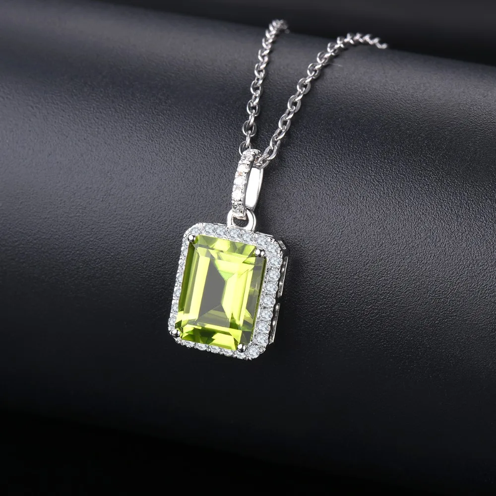 LP Diamond ювелирное изделие Твердый 14 к белый золотой натуральный драгоценный