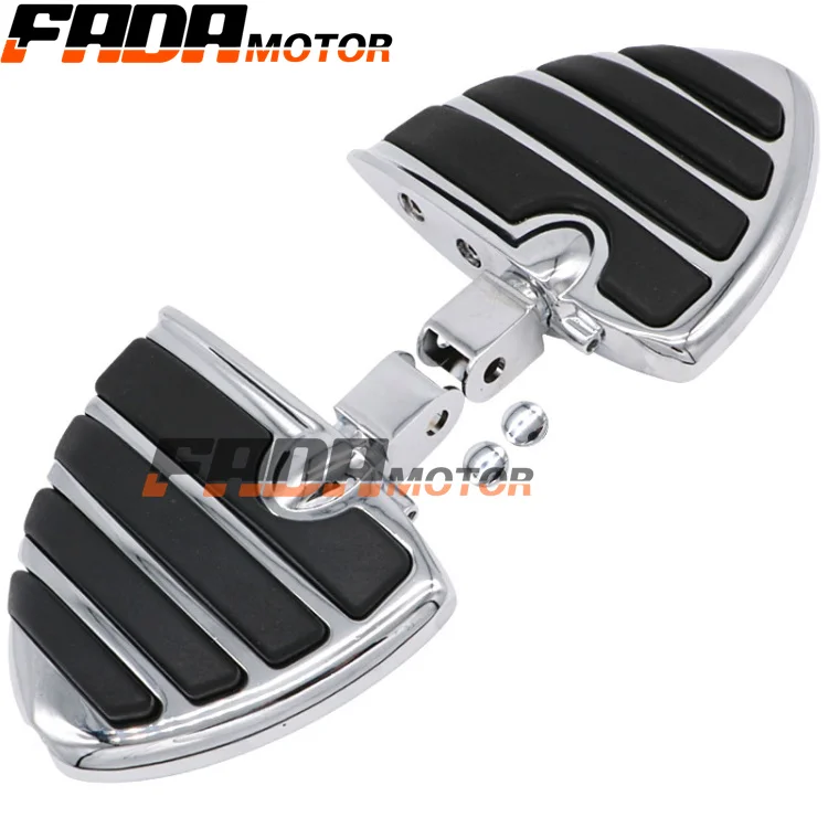 Передние Подножки для Honda VTX 1800CF 1300C 02 09 Shadow VT1100 Saber Spirit 99 07 ACE Aero VT750 00 15 (099)|Подставки