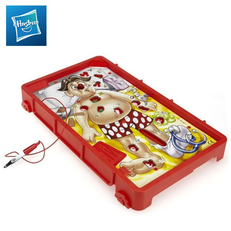 Детская настольная игра Операция от Hasbro B1155H|board game|board games toysgames board |