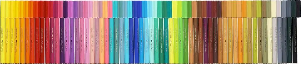 Оригинальный Faber Castell новый разъем волокна Наконечник Ручка Чехол упаковочная