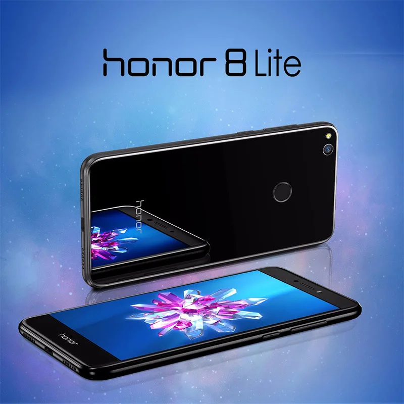 Смартфон Honor 8 Lite 32ГБ. Официальная гарантия 1 год Доставка от 2 дней.|mobile phone|honor 8huawei