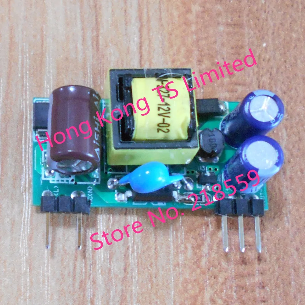 SM PLE03A AC DC Новый 220 В до 3 в 24 Вт модуль/шесть энергоэффективность/изолированный