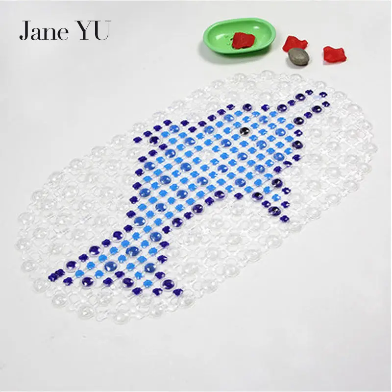 JaneYU новинка 2019 Противоскользящий коврик для ванной Kicthen коврики устойчивые к