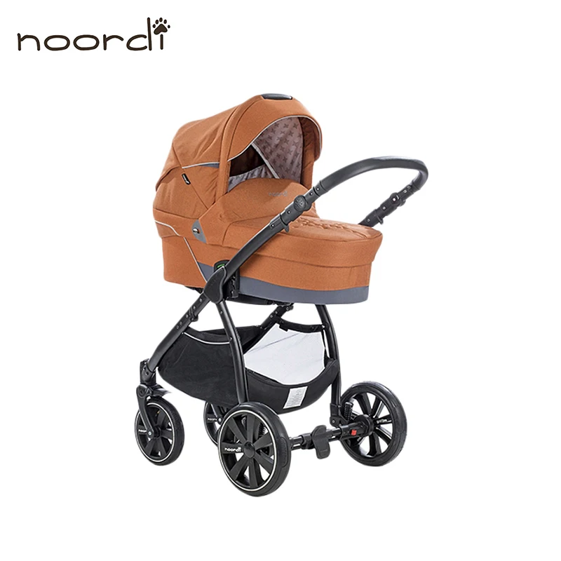 Коляска детская Noordi Polaris Comfort 2/1|Четырехколесная коляска| |