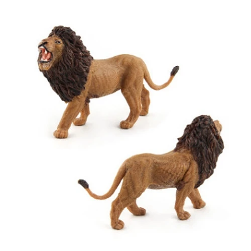 Игрушечная игрушка-симулятор животного из ПВХ для детей | Игрушки и хобби