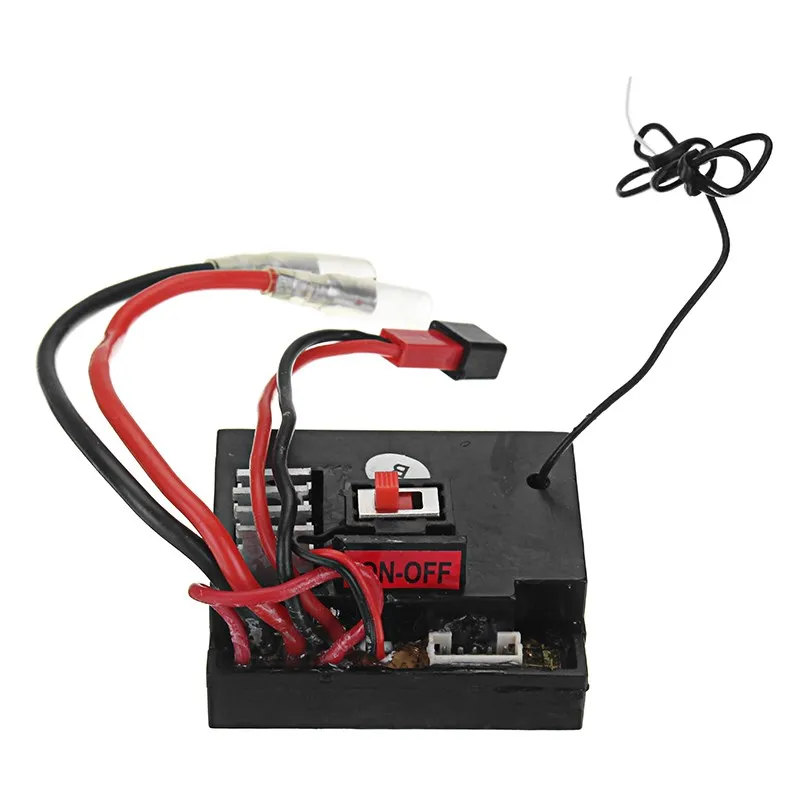 Wltoys L959 38 приемник ESC контроллер скорости для L979 K959 1/12 RC автозапчасти|esc speed