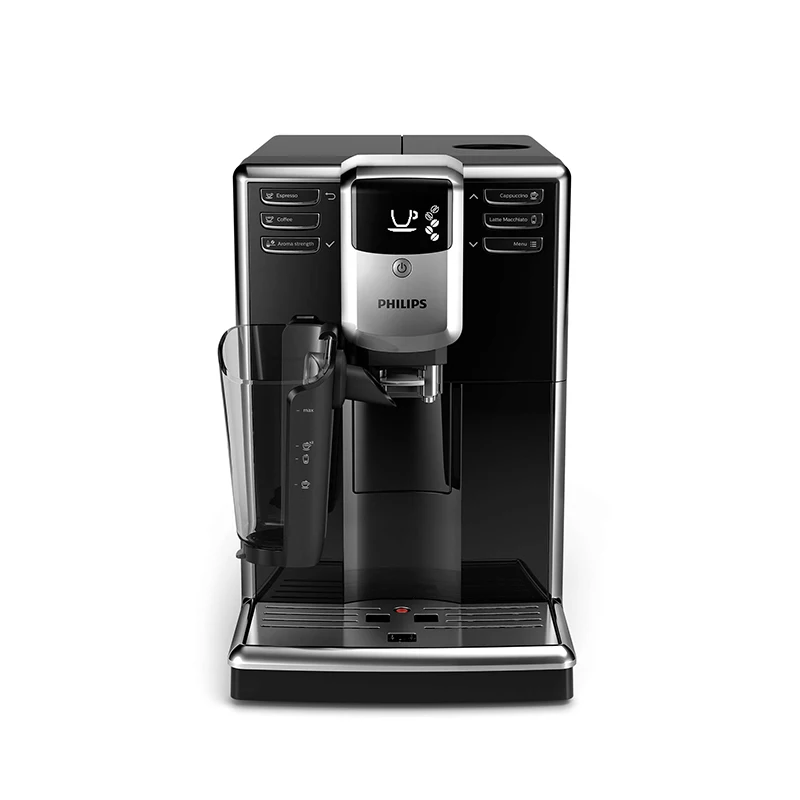 Полностью Автоматическая Эспрессо машина Philips серии 5000 EP5030/10 LatteGo 0 12|Кофеварки| |