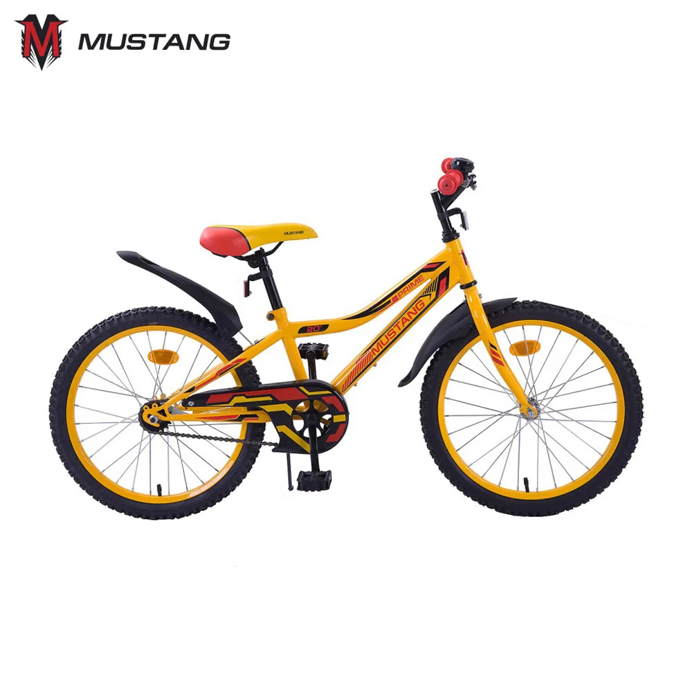 Велосипед MUSTANG PRIME подростковый MTB &quot20&quot доставка от 2 х дней|Велосипеды| |