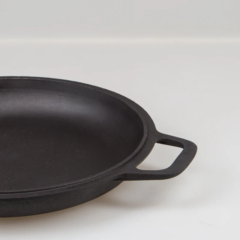 СКОВОРОДА ЧУГУННАЯ ПОРЦИОННАЯ &quotБиол&quot Размер 20 см. | Дом и сад