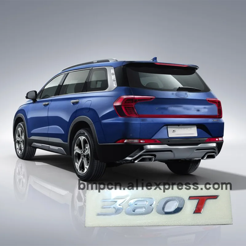 Эмблема с логотипом SANTAFE эмблема знака для santafe DM TM все новые эмблемы 863102W000