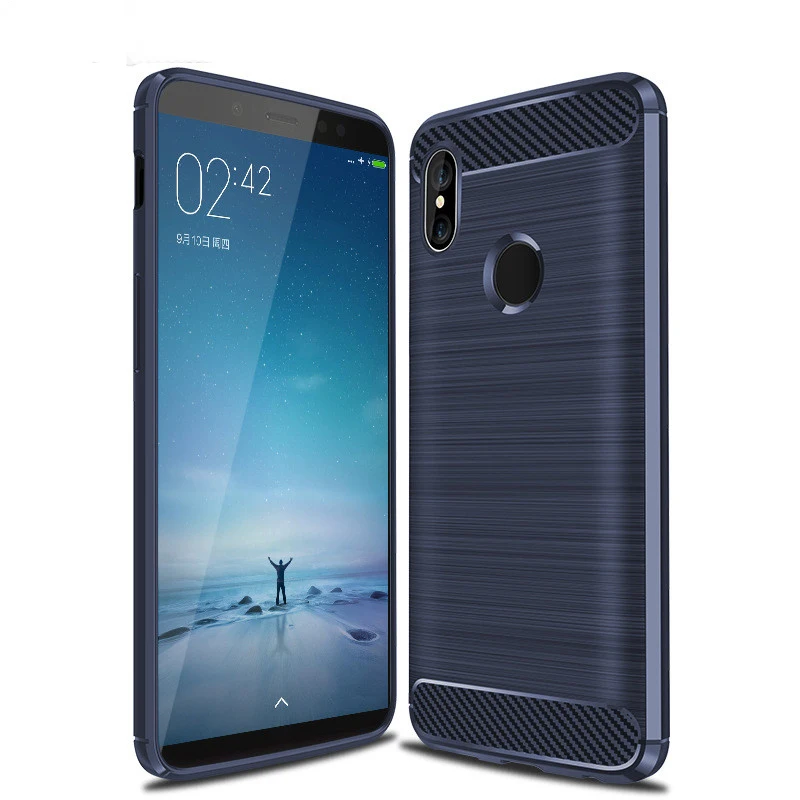 Чехол для Xiaomi Redmi Note 5 Pro Чехлы Ksiomi xiomi Мягкая силиконовая Обложка ударопрочный