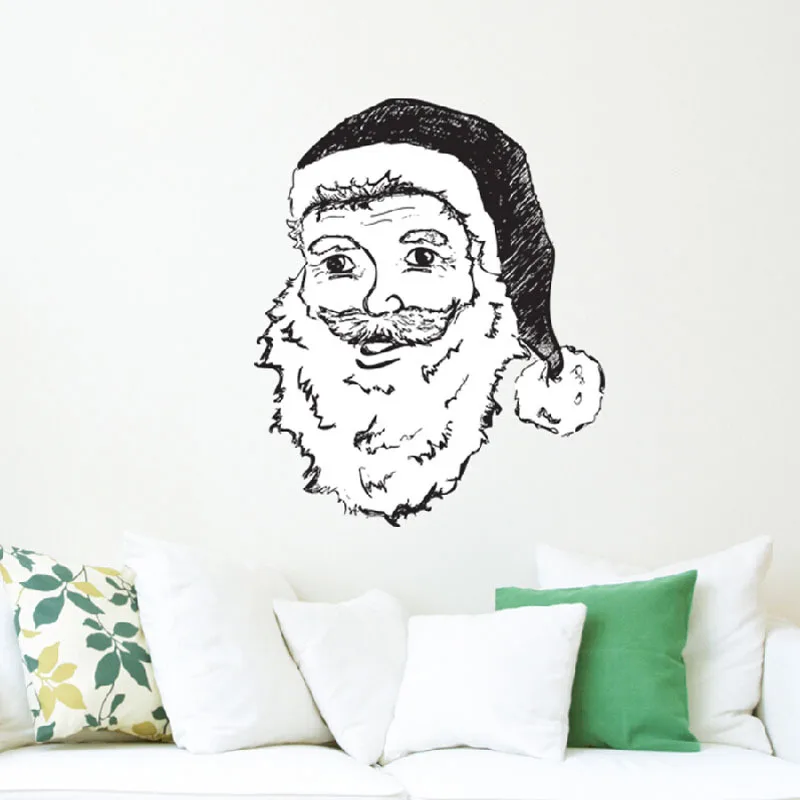 Наклейки для детской комнаты съемный 3D стикер картина домашний декор детей