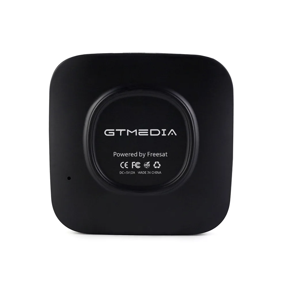 GTMEDIA G1 Android 7.1.2 OS Смарт ТВ Box Amlogic S905W 4 ядра медиаплеер Android ТВ коробка 4K HD Поддержка IPTV Set-top Box