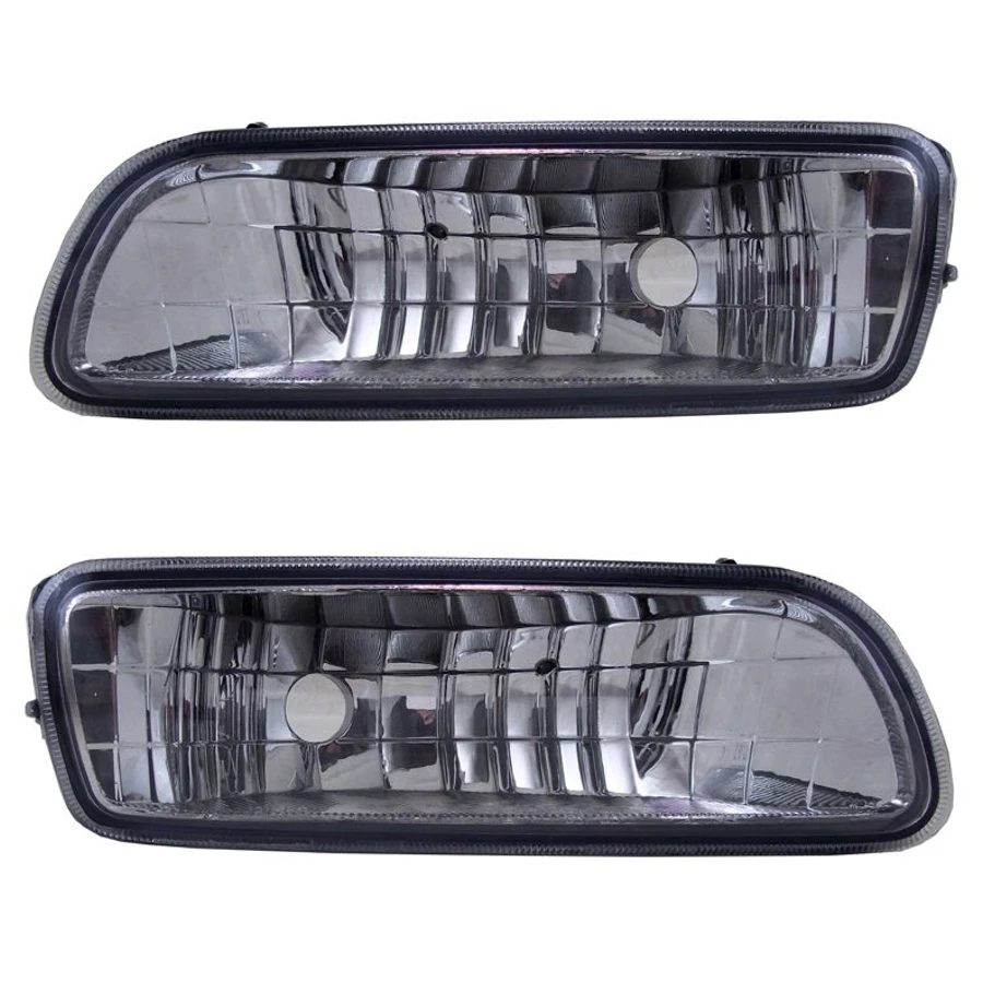 Пара противотуманных фар подходит для TOYOTA NOAH / LITEACE 1998 1999 2000 2001 фары вождения левый