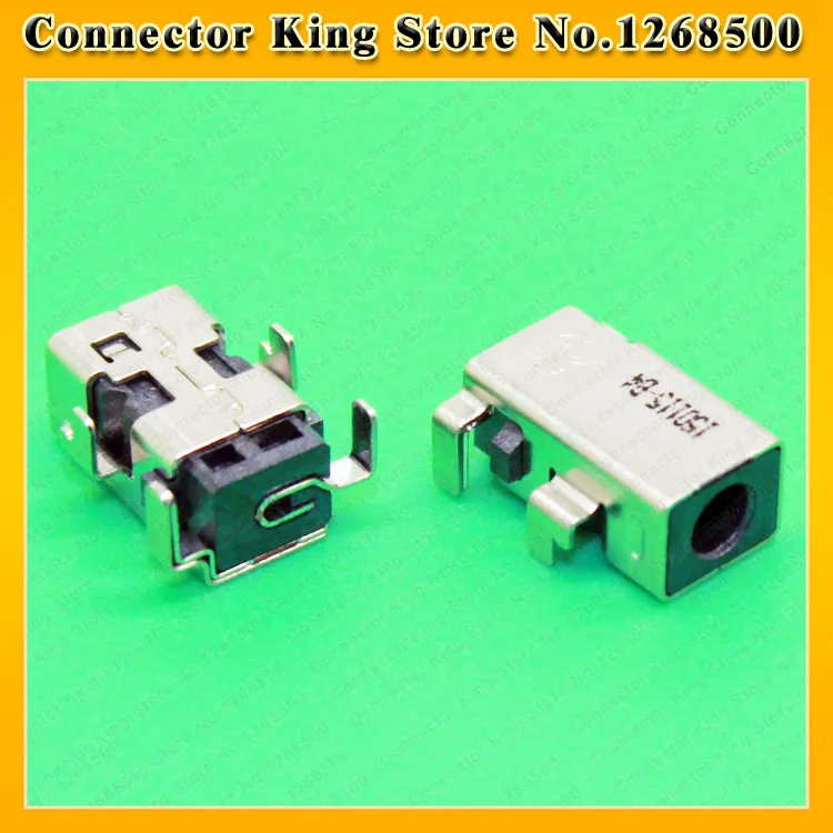 ChengHaoRan 5PCS Laptop DC Power Jack For Samsung Ultrabook NP540U4E 540U4E-K01 NP540U4E-K04 NP530U4E NP530U4E-K01DC DC-231 | Компьютеры и