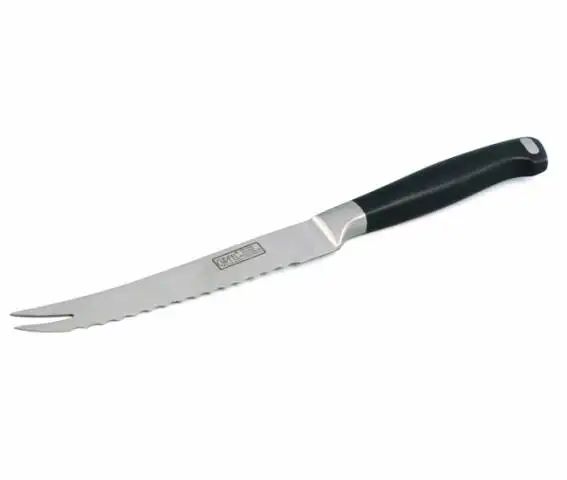 Нож для помидоров GIPFEL 6725 PROFESSIONAL LINE 13см|Кухонные ножи| |