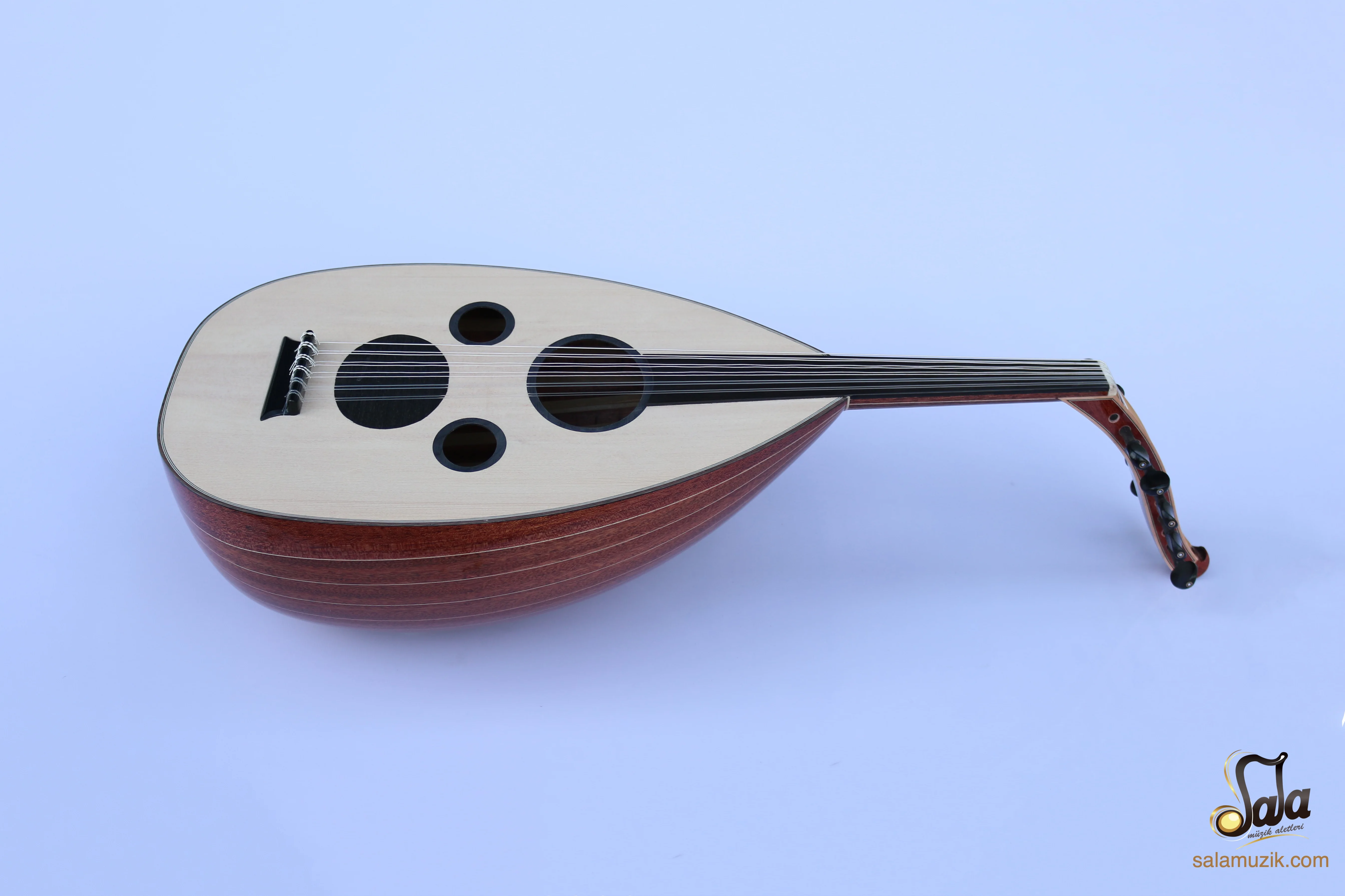 Профессиональный al ручной работы арабский Oud Ud струнный инструмент арабский A5
