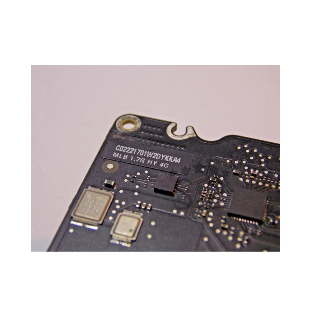 820-3208-A оригинальная материнская плата для Macbook Air 1" A1465 1,7 ГГц 8 Гб логическая плата 2012