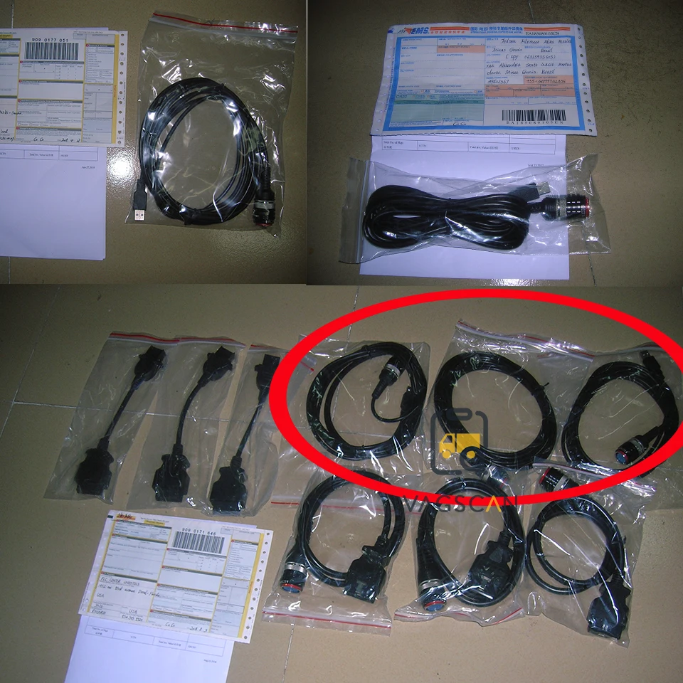 USB-кабель 88890305 для VOCOM 88890300 VCADS PTT Premium Tech Tool Новинка | Автомобили и мотоциклы