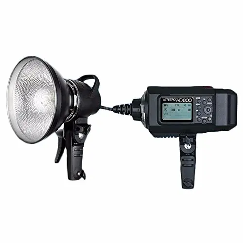 Godox AD600BM 2 4G HSS портативная студийная вспышка стробоскоп Bowens Набор для крепления AD