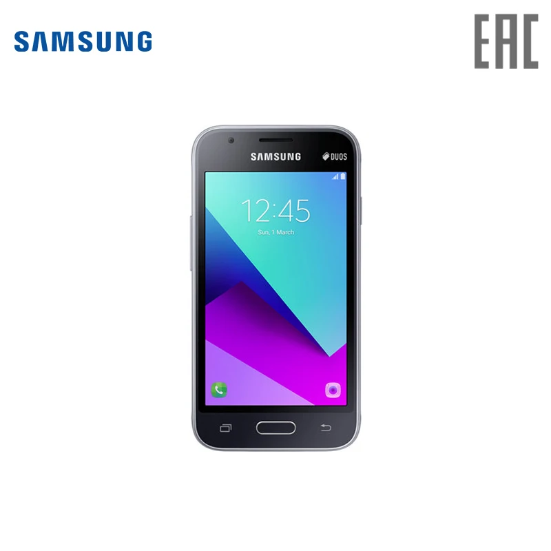 Смартфон Samsung Galaxy J1 Mini Prime (SM-J106) Официальная российская гарантия | Мобильные