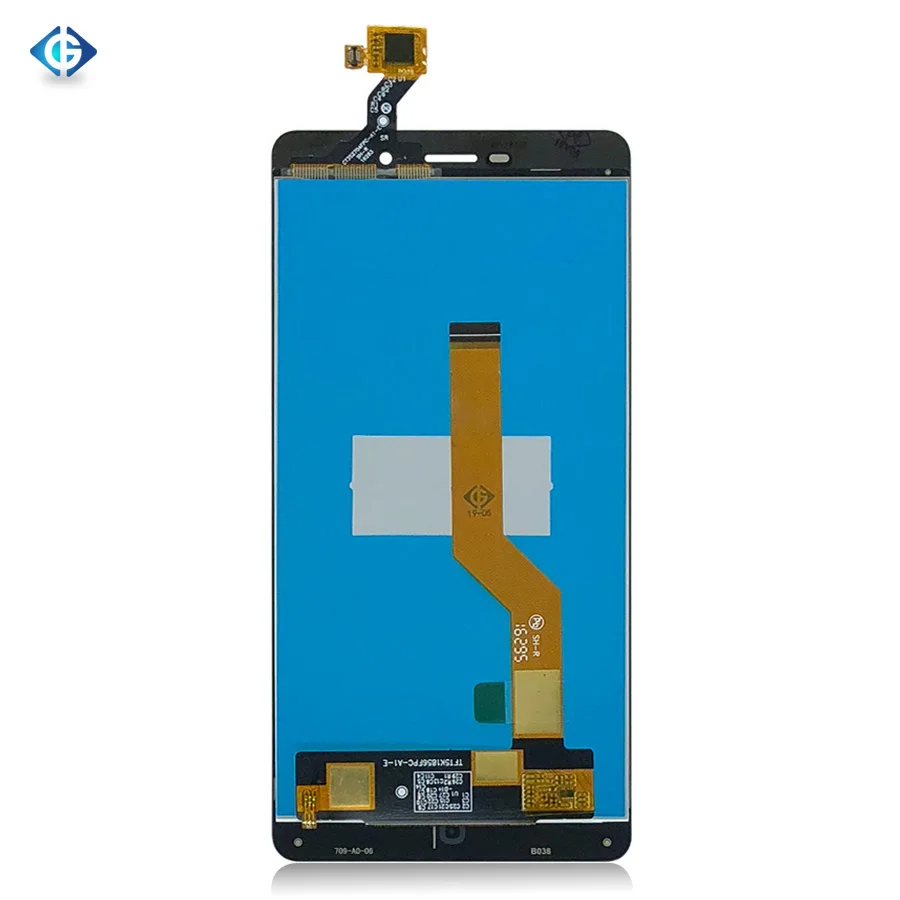 10 шт. для Elephone P9000 полный Дисплей Полный ЖК-дисплей | Мобильные телефоны и