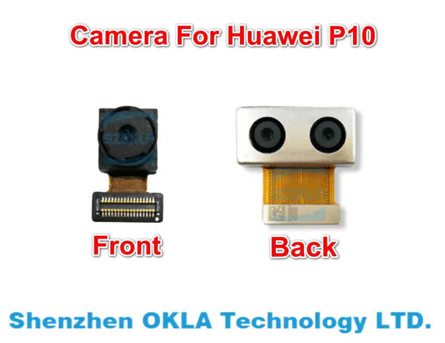 1 шт. для Huawei P10 задняя основная большая камера Модуль камеры Замена | Мобильные