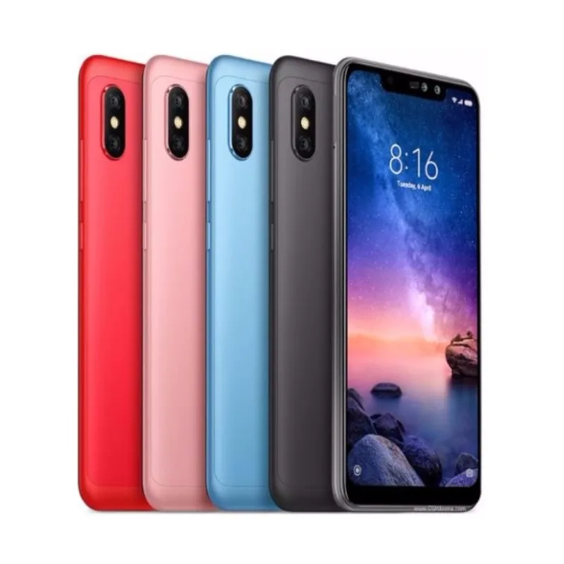 Xiaomi Redmi Note 6 Pro 32 Гб rom 3 ГБ ОЗУ (новый и запечатанный)|Смартфоны| |
