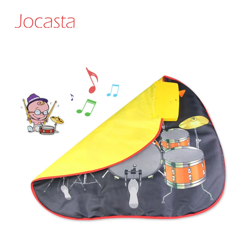 Jocasta 70 5x65 см Детские ударные инструменты для джаза Музыкальные коврики сенсорные