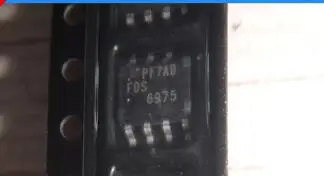 100% новый Бесплатная доставка FDS6975 SOP8 100 шт./лот модуль в наличии | Электроника