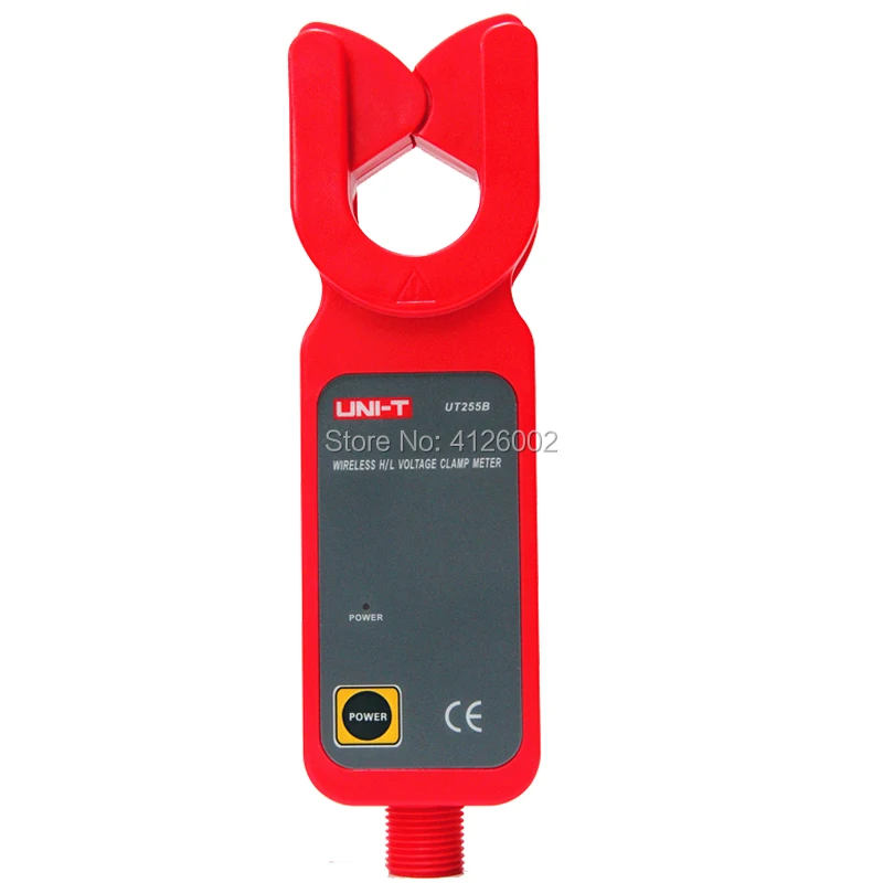 UNI-T UT255A/UT255B High Voltage Clamp Ammeters 600A Leakage Current Meter Data Storage LCD Backlight | Инструменты