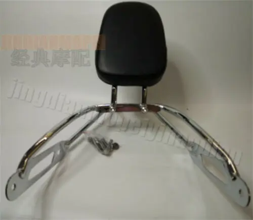 Спинка Sissy Bar багажная стойка подушка для Harley Davidson Street 500 XG500 750 XG750 Rod 2014 +|Сиденья и