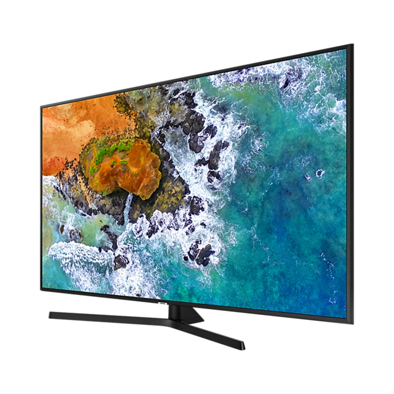 Телевизор 55&quot Samsung UE55NU7400UXRU 4K SmartTV | Электроника