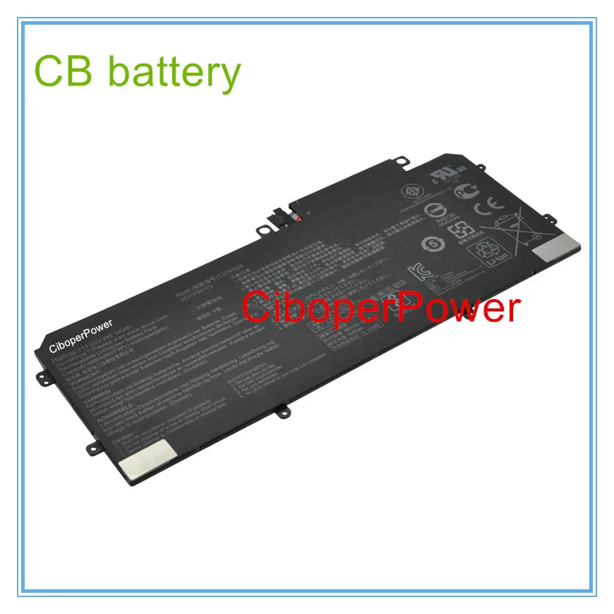 54Wh C31N1528 батарея для UX360 UX360CA C4008T C4028T C4041T|Аккумуляторы ноутбуков| |