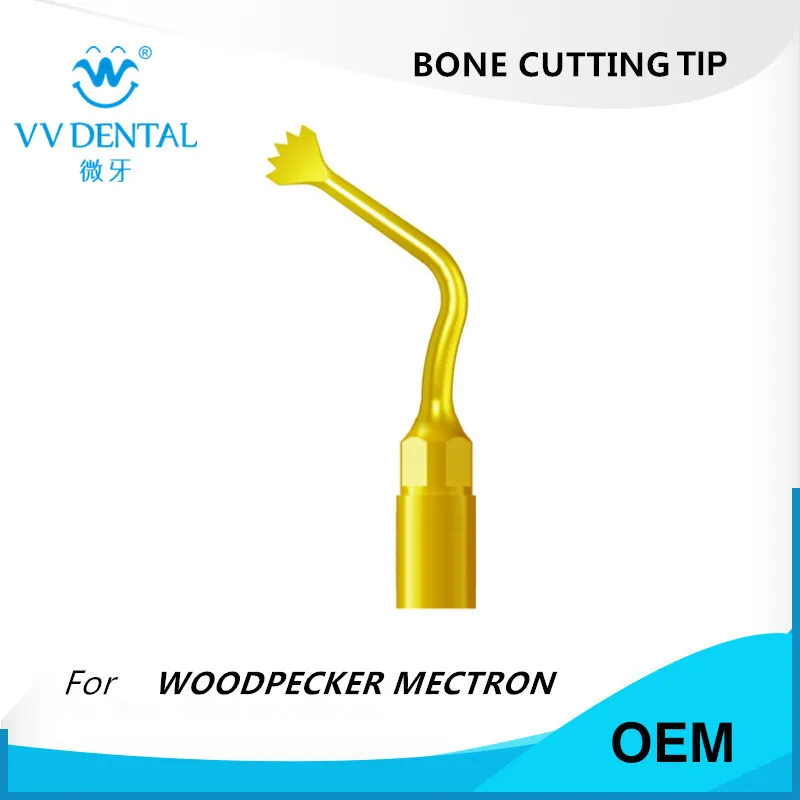 

Dental Ultrasonic Scaler Bone Surgery tip US1 Compatible with Woodpecker Ultra-surgery Mectron piezosurgery