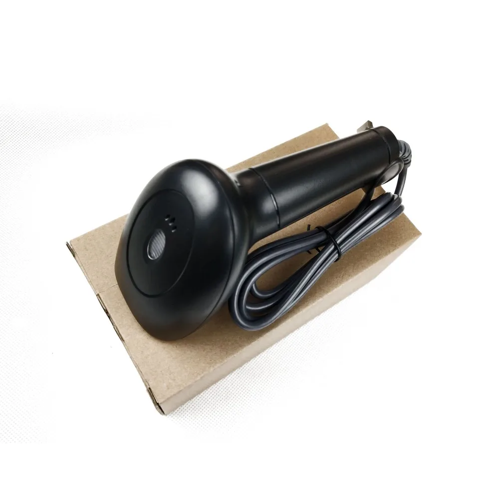 Yanzeo L1010 C2010 беспроводной портативный PDF417 1D/QR сканер штрих кода для POS системы