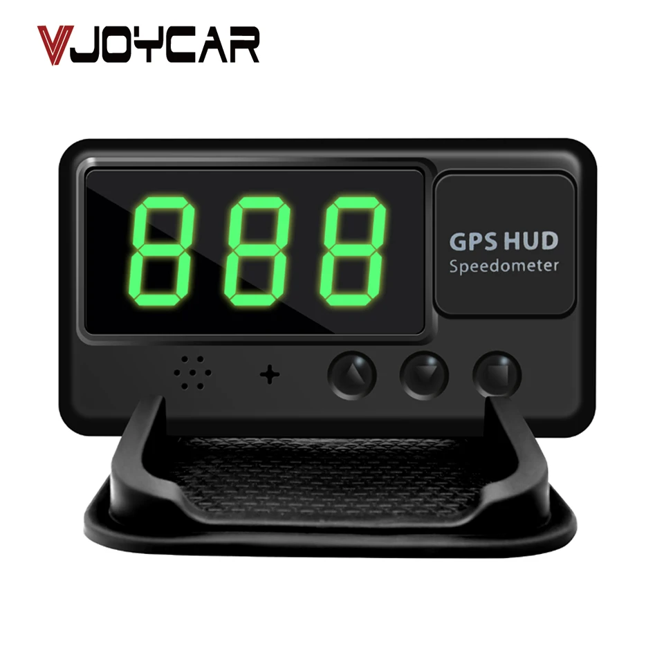 Китай лучший универсальный автомобильный GPS скоростной цифровой дисплей лобовое