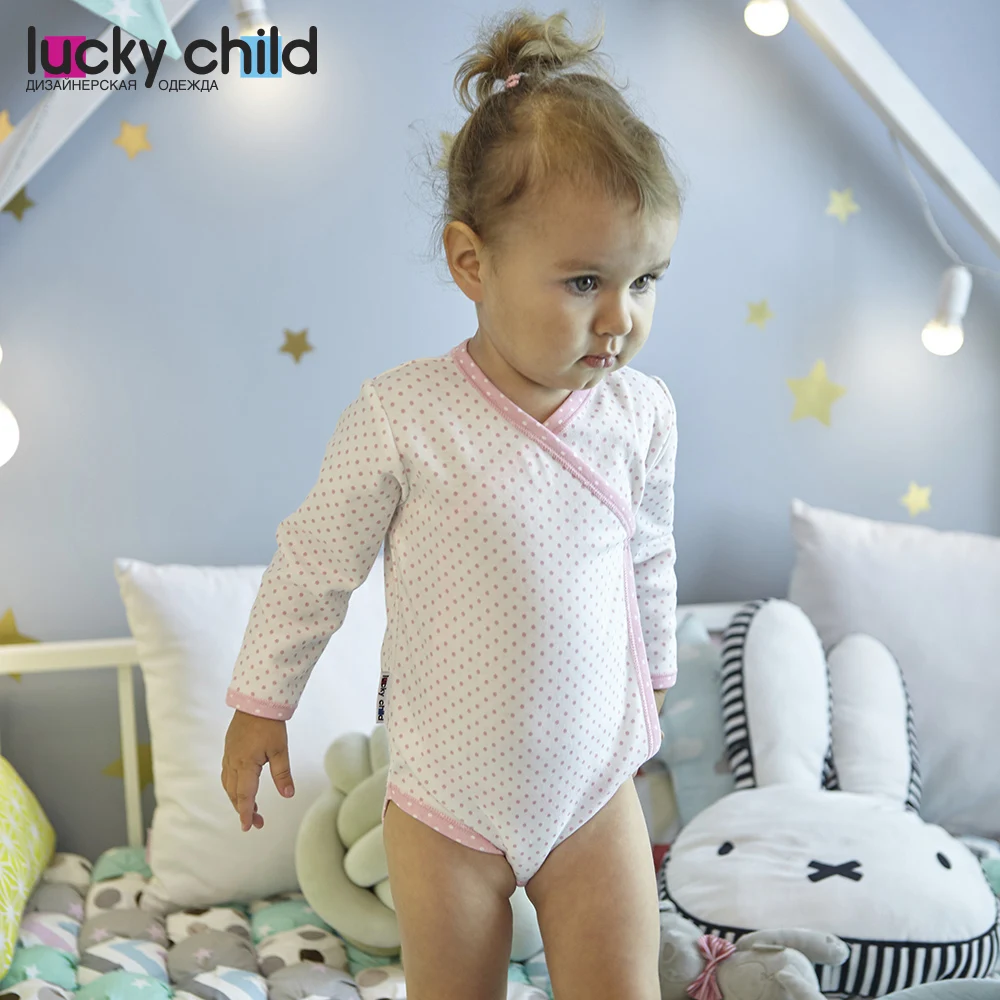 Боди Lucky Child для девочек | Детская одежда и обувь