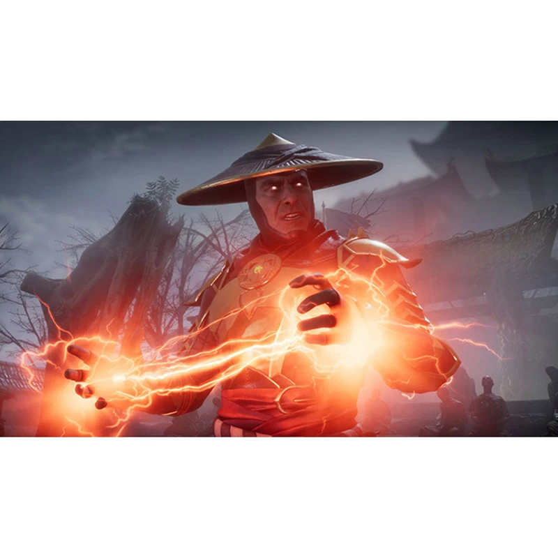 Игра Mortal Kombat 11 специальное издание для PS4|Игры консолей| |