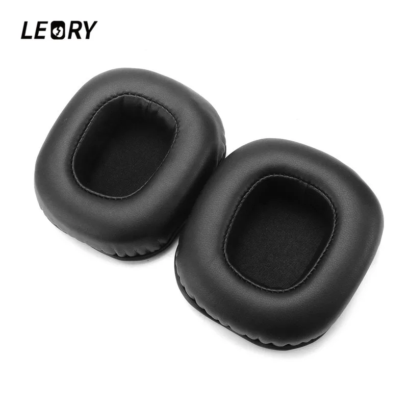 LEORY 2 шт Сменные амбушюры подушки мягкая пена амбушюры для Sennheiser HDR120 RS120 HDR110 наушники-амбушюры
