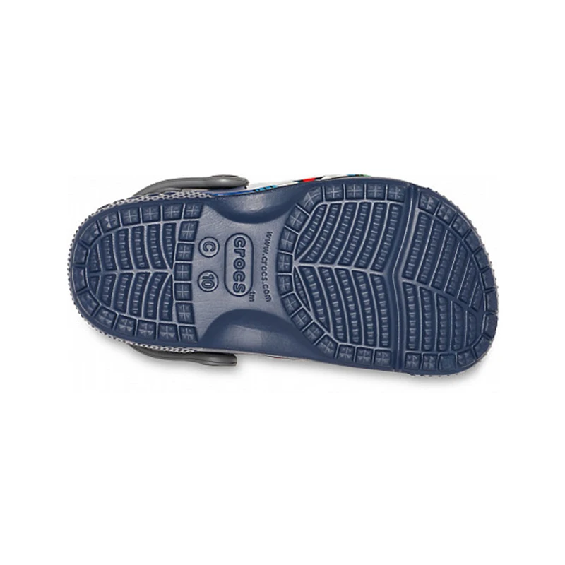 CROCS CrocsFL Marvel Multi Clog K KIDS | Мать и ребенок