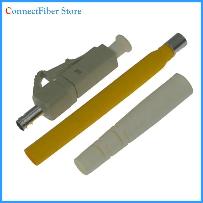NEATEL LC SOC Field Assembly Connector Multimode Type Beige 50pcs/pack | Канцтовары для офиса и дома